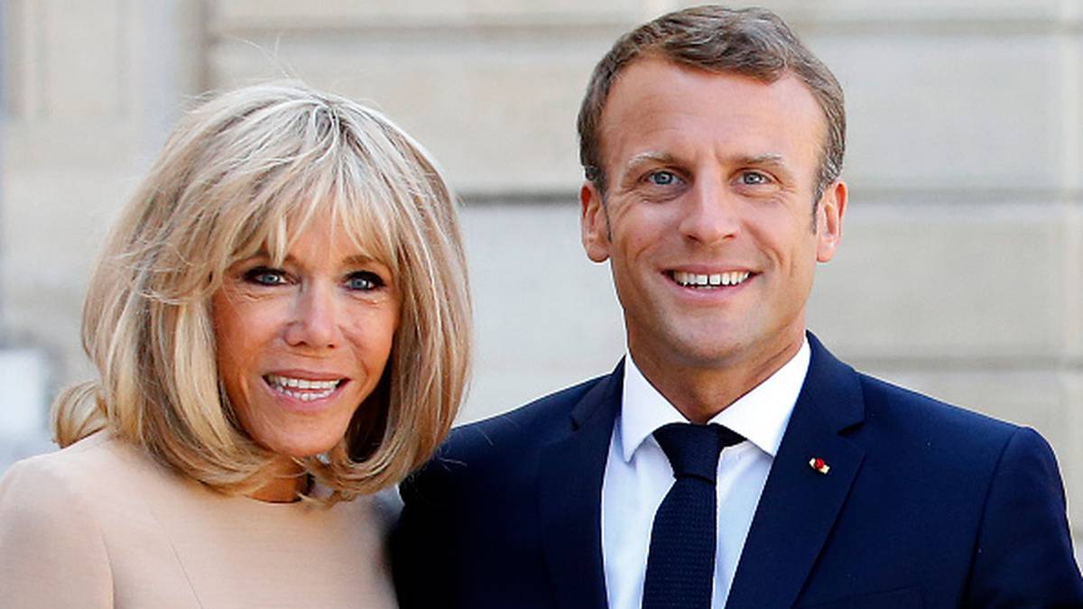 L’épouse d’Emmanuel Macron porte plainte pour de fausses allégations selon lesquelles elle est transgenre