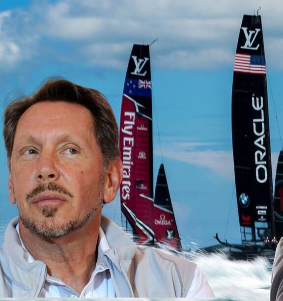Louis Vuitton Strikes Major Sports Deal as the Title Partner for the 37th  America's Cup