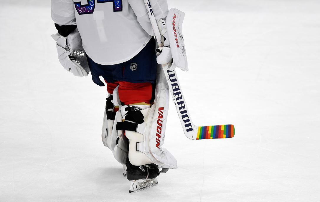 Tampa Bay Rays Players Peel Off Gay Pride Logos From Jerseys, Cite