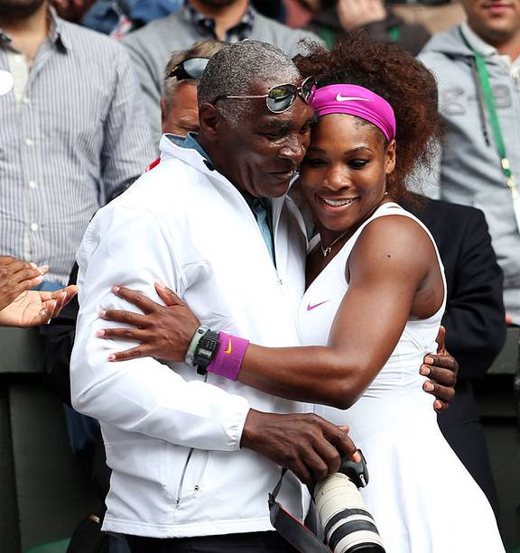 Serena Williams' dad has dementia, brain damage, and problems speaking, his  doctor heartbreakingly reveals in court docs
