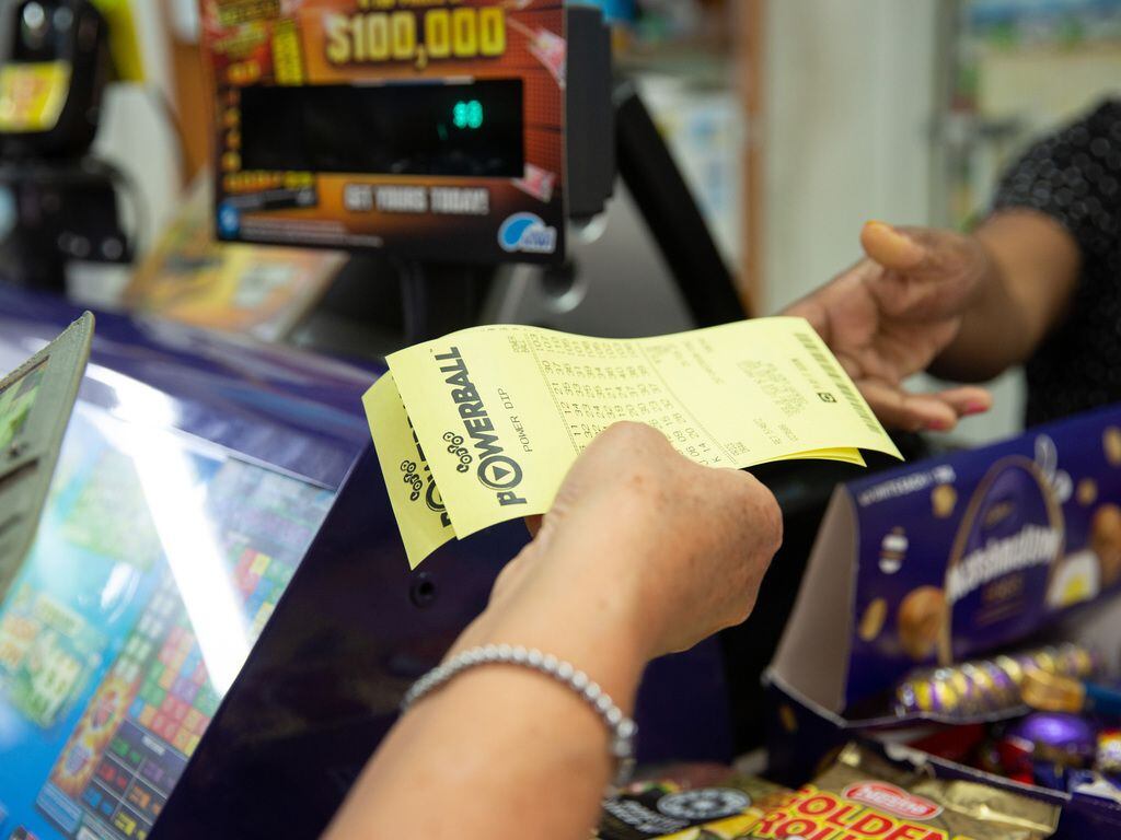 Lotto Powerball: $20 million jackpot not struck, one person wins $1 million  - NZ Herald