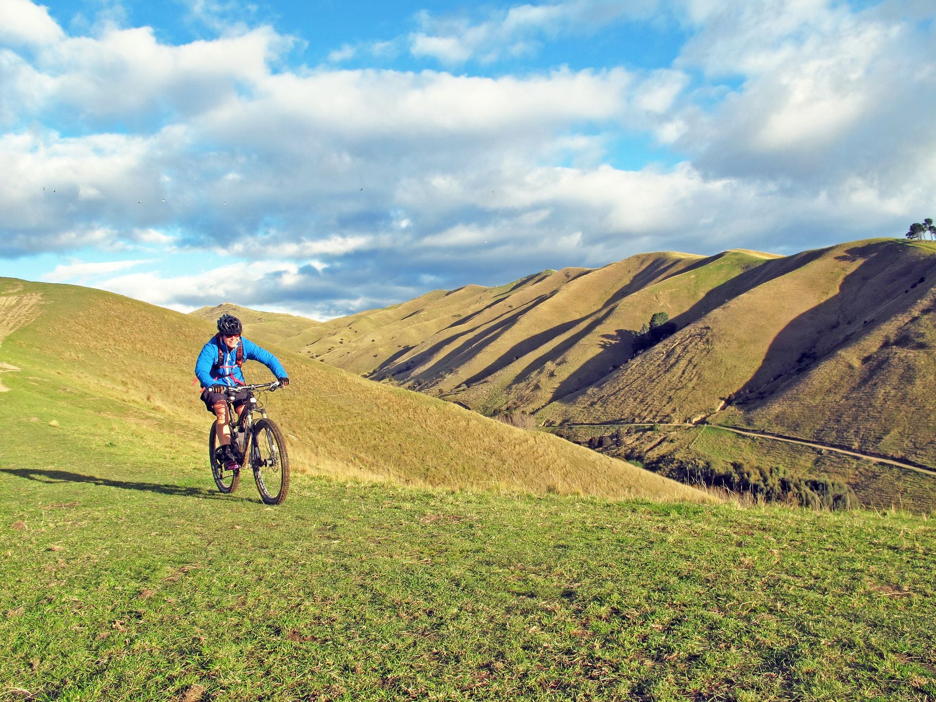 Wither hills best sale mountain bike park