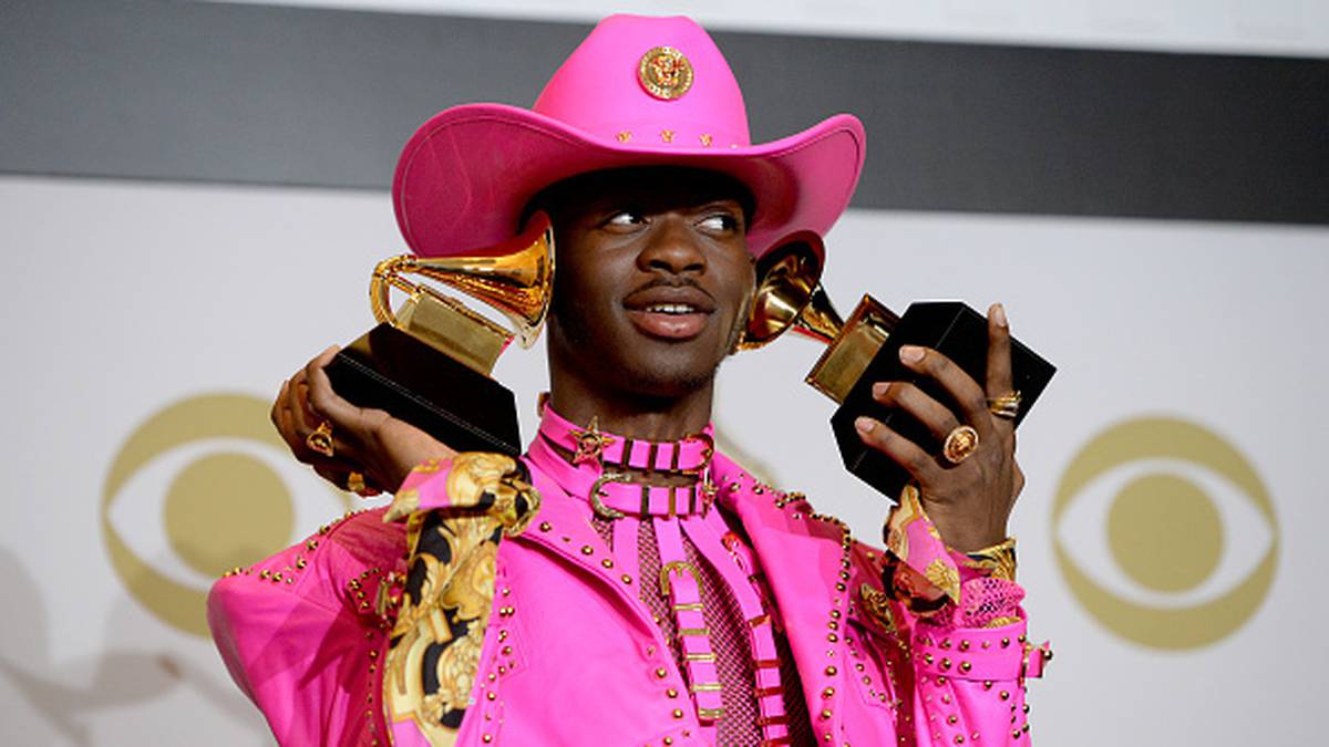 is is lil nas x gay