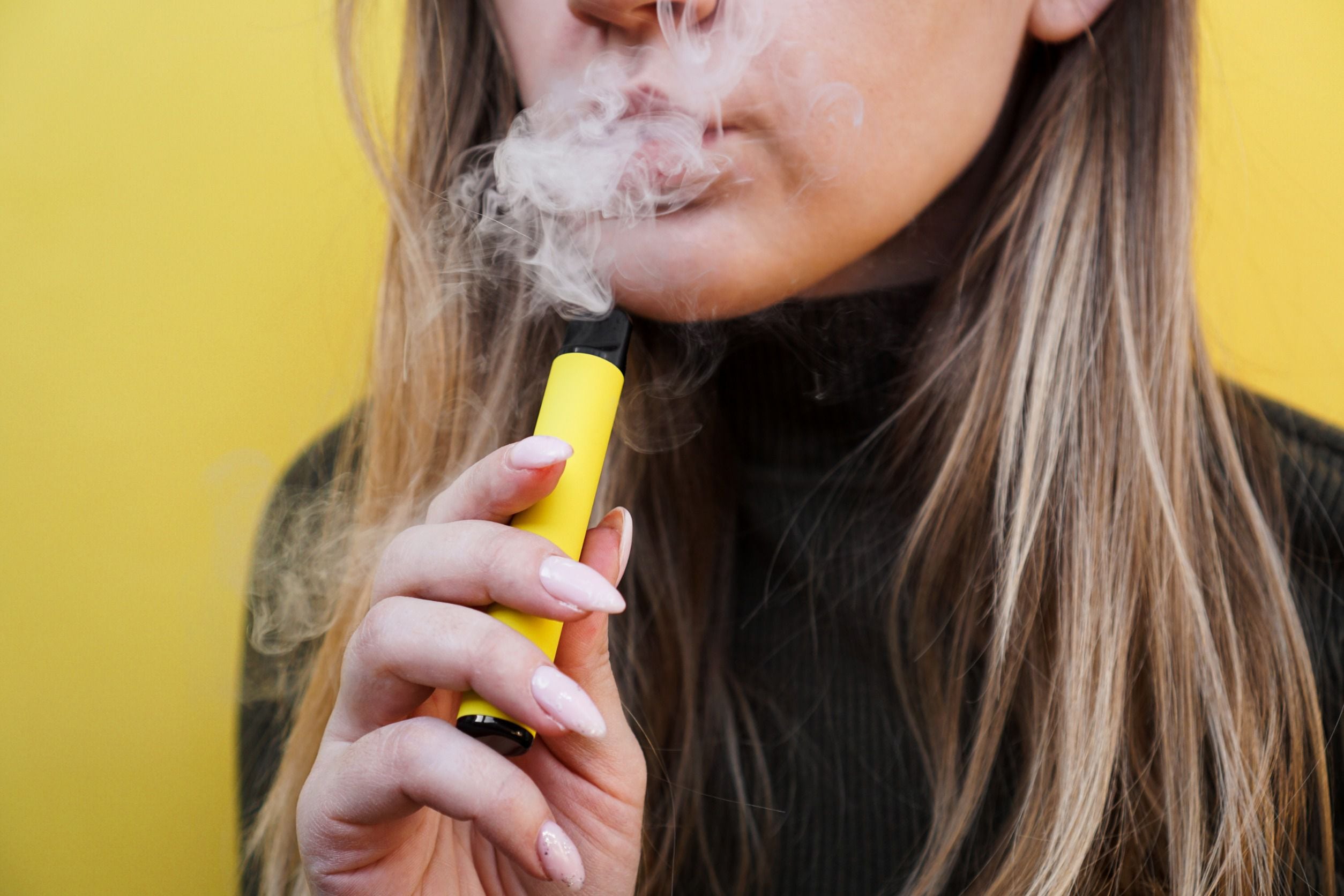 What food scientists say vaping does to your sense of smell NZ