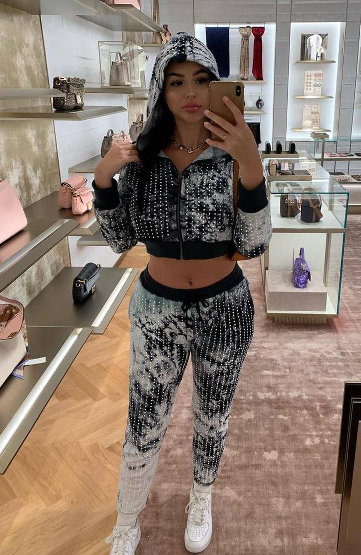 Onlyfans Star Anna Paul Reveals Truth Behind Lavish Lifestyle In