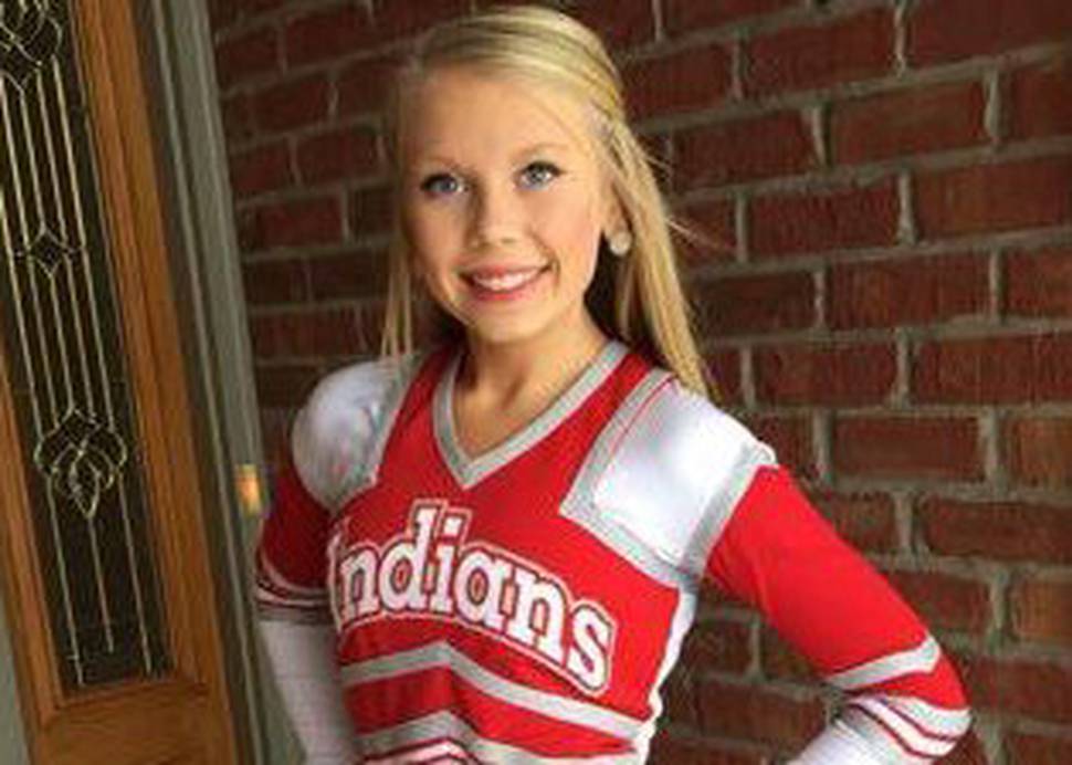 High School Cheerleaders Chilling Text Hours After Allegedly Murdering Her Newborn Nz Herald 2890