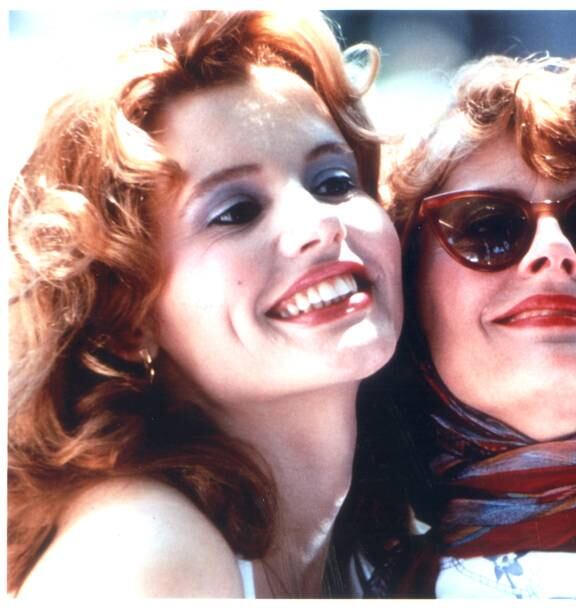 Thelma & Louise stars recall male backlash to film 30 years on