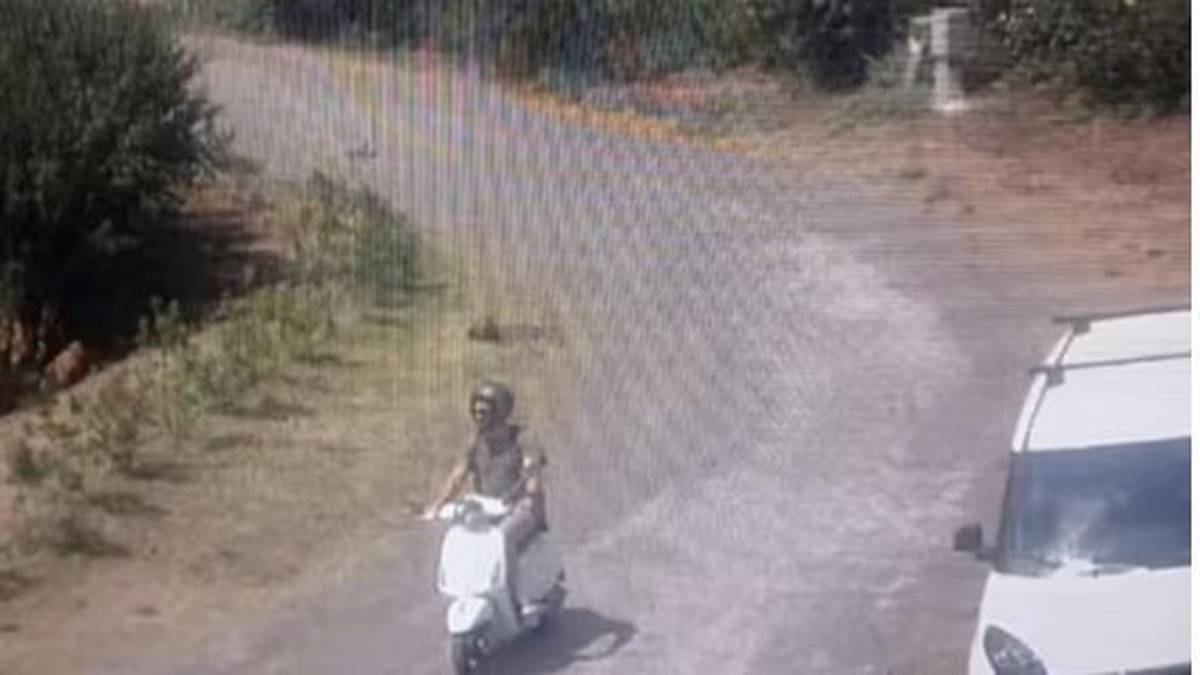 ‘Barbar’ olarak sınıflandırılan: Avustralyalı turist, Pompeii’deki miras alanında yasadışı motosiklet sürdükten sonra tutuklandı