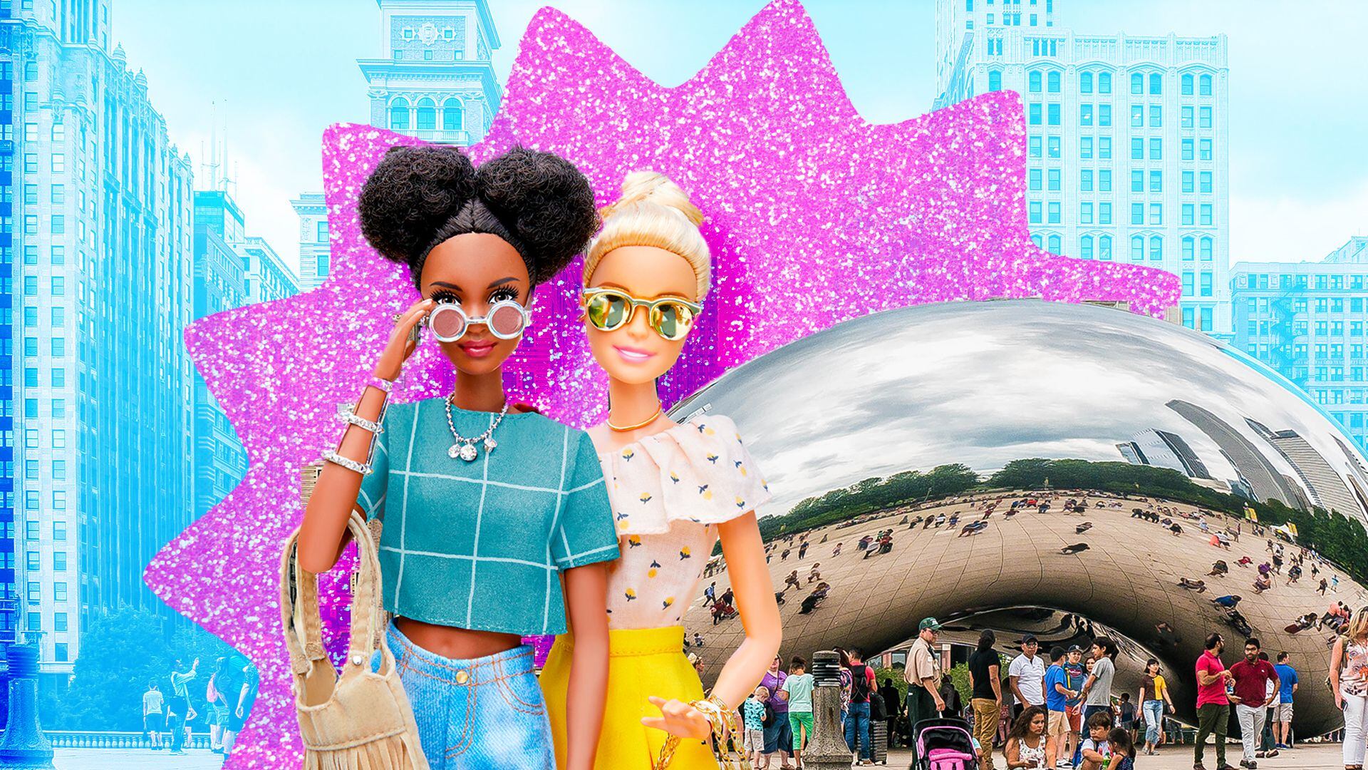 NYC And Chicago To Debut Malibu Barbie Pop-Up Cafe Run By A MasterChef