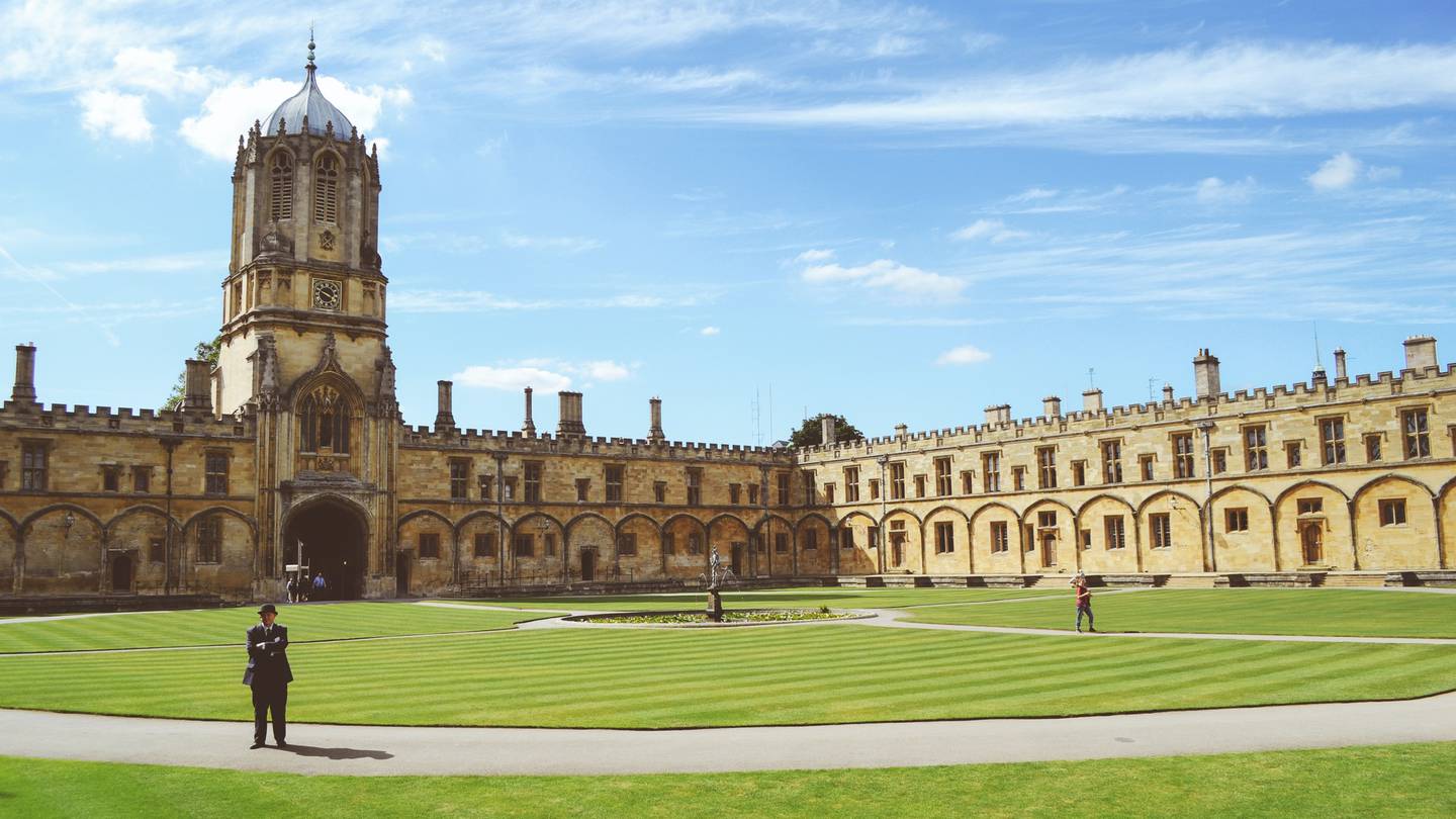 visit oxford university free