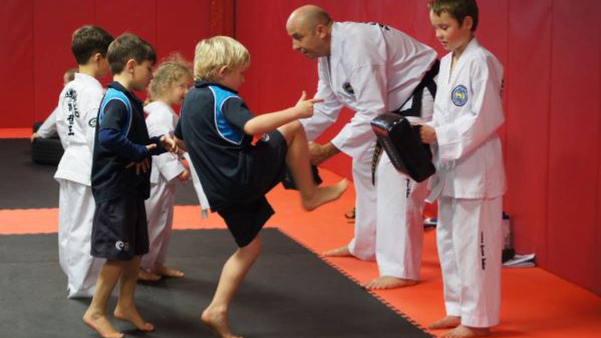 martial arts academy tauranga