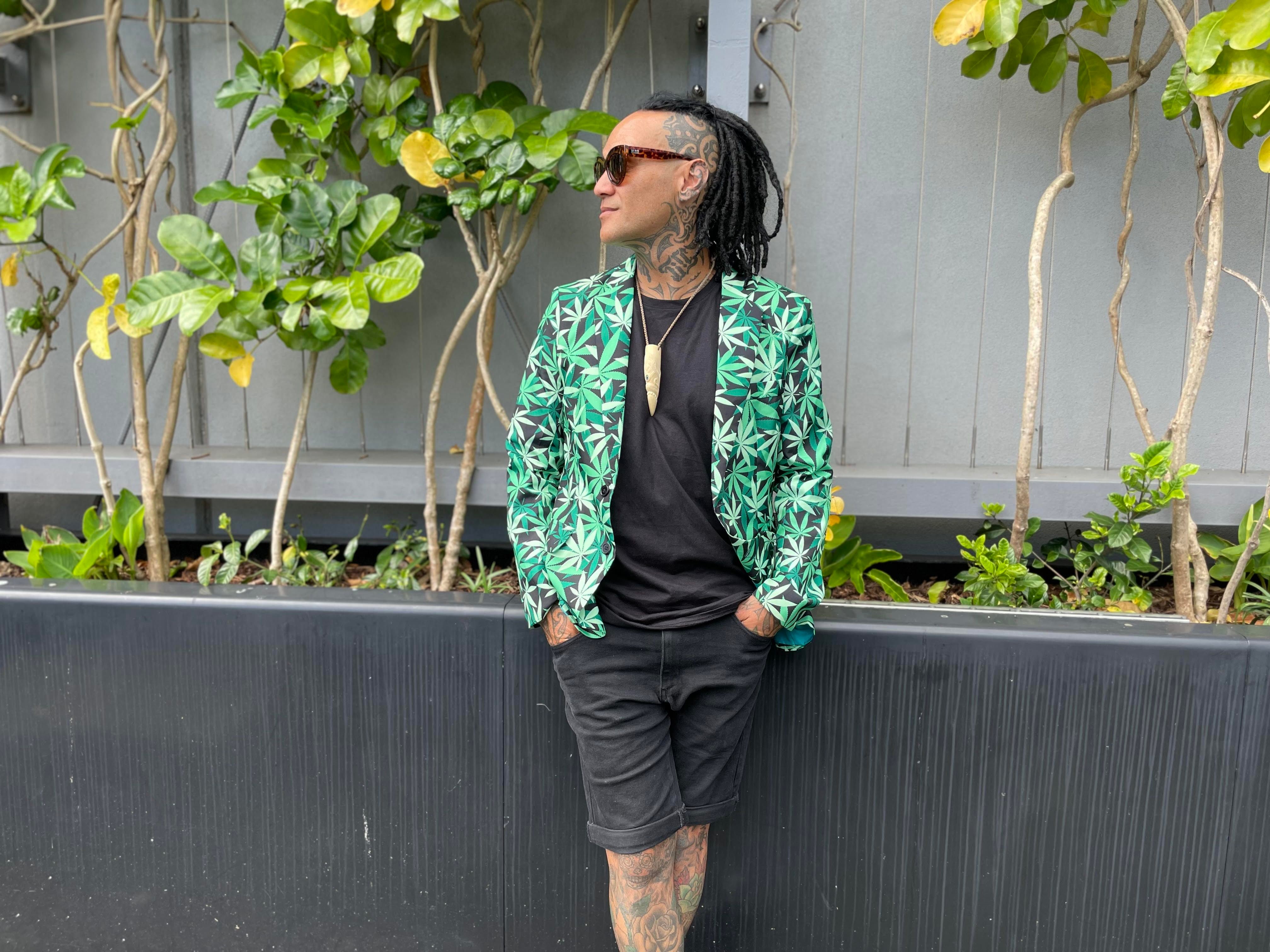 Musician Tiki Taane to take on The Prodigy persona at Auckland Domain's  music festival - NZ Herald