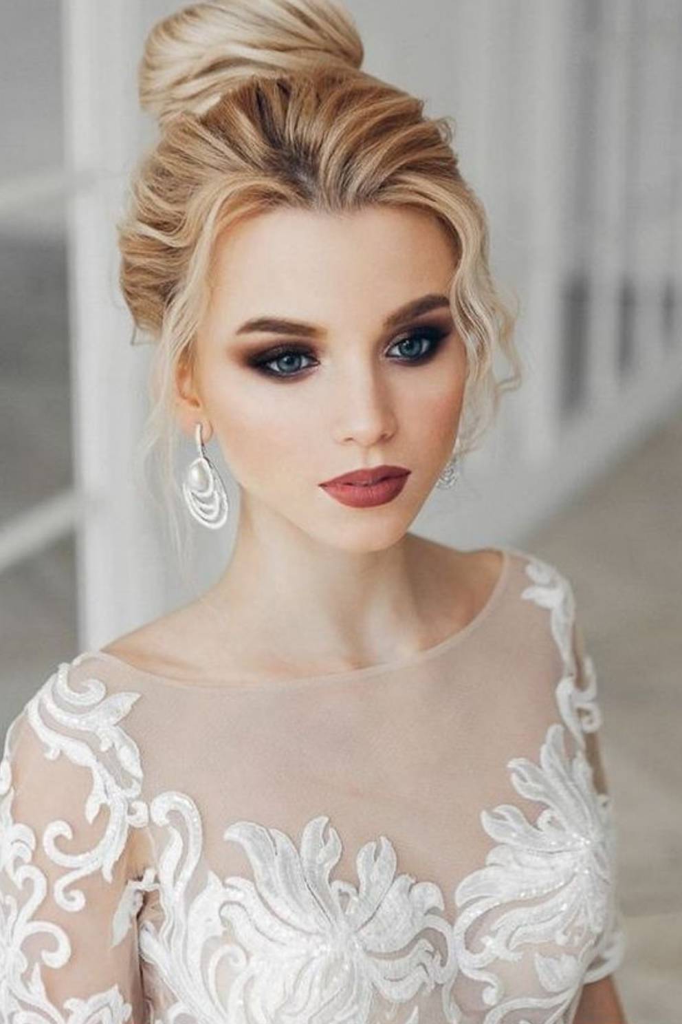 20 Of The Most Pinned Bridal Beauty Looks Of 2019 So Far - NZ Herald