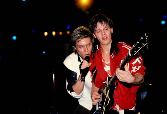 Duran Duran Star Andy Taylor Reveals Stage 4 Prostate Cancer Diagnosis