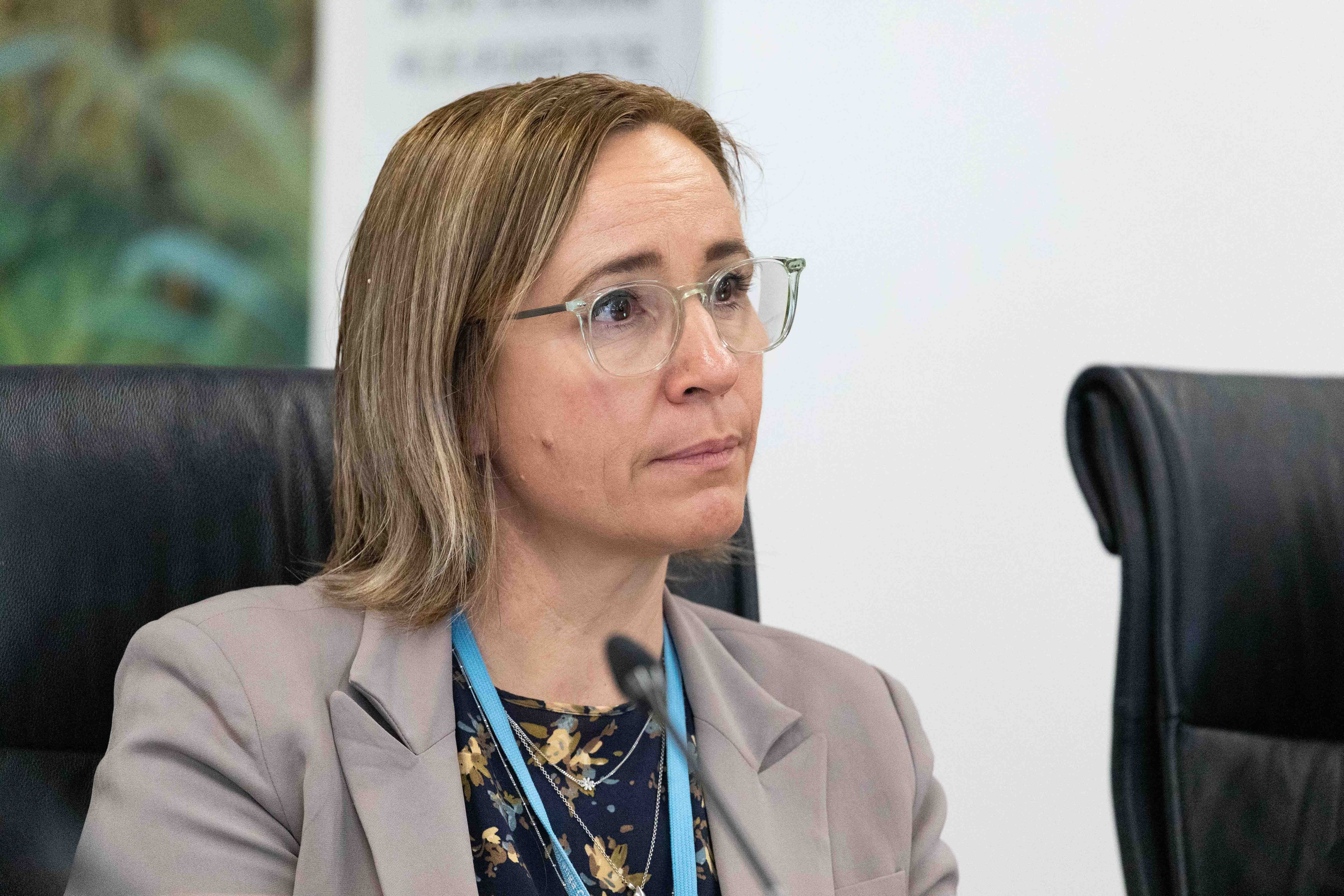 Tauranga City Council regulatory and compliance general manager Sarah Omundsen. Photo / Alex Cairns