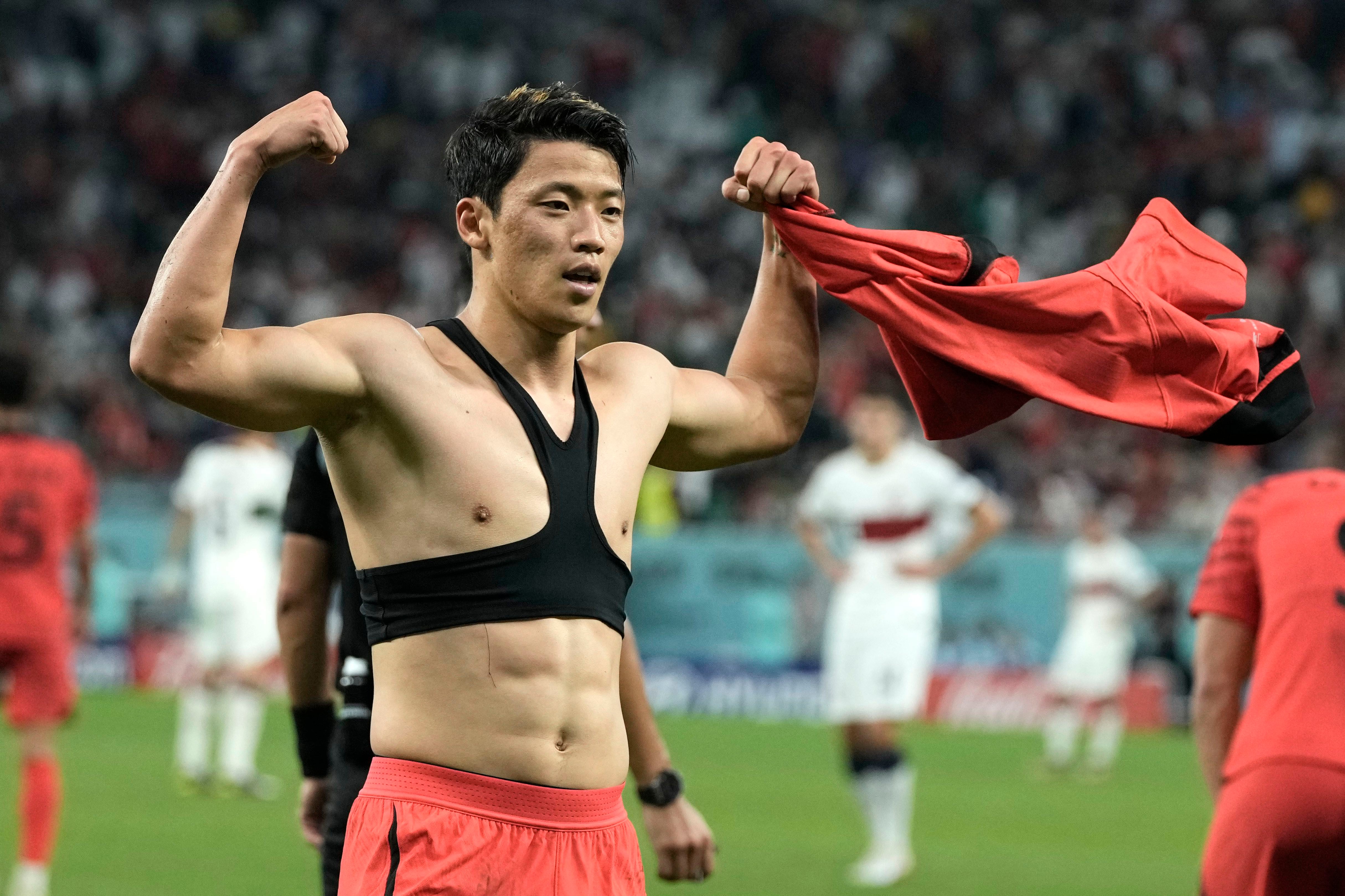 FIFA World Cup 2022: South Korea Score Winner In Added Time