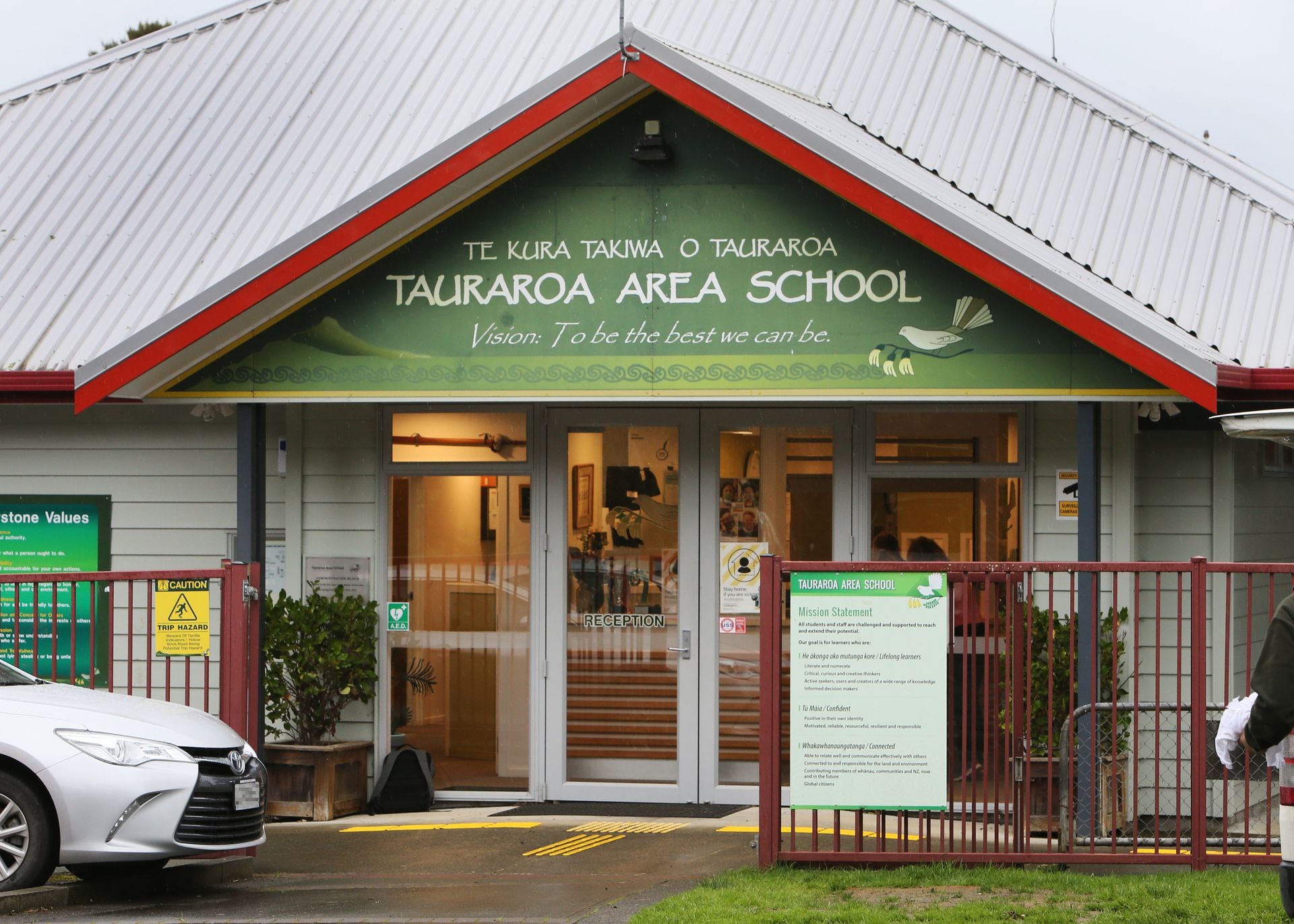 Student Principal - Northland principal apologises for 'disturbing' sexuality education handout  - NZ Herald