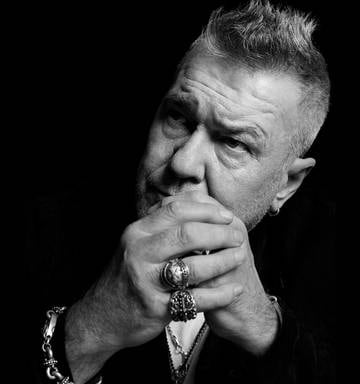 Jimmy Barnes Mission To Get Men To Speak Up And End Cycle Of