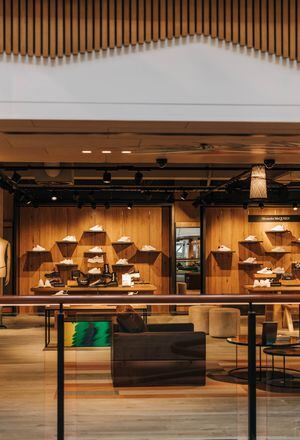 Inside Louis Vuitton's New Queenstown Mountain Resort Store - NZ Herald