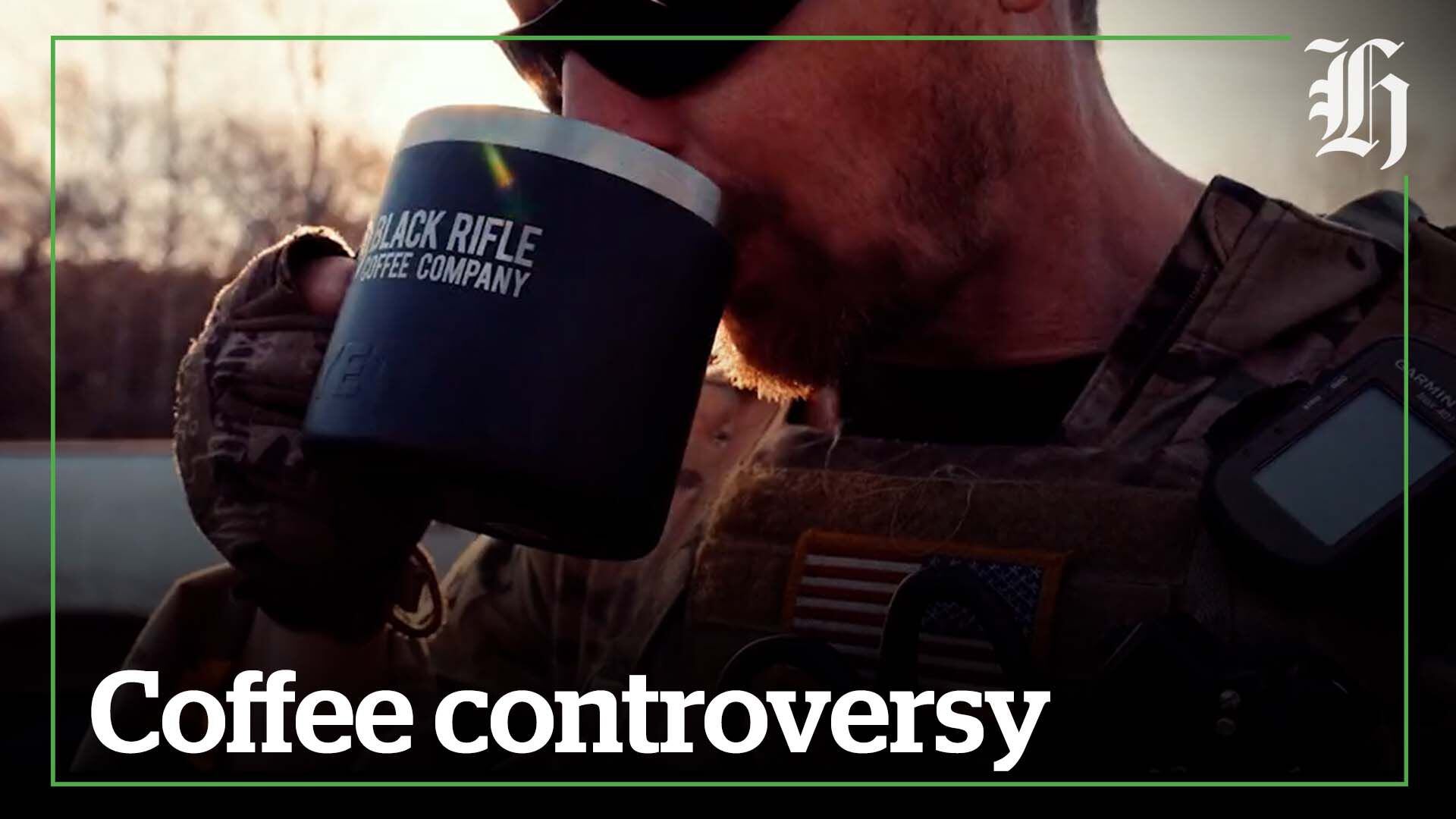 Dallas Cowboys – Black Rifle Coffee Company