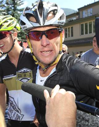 Bradley Cooper Signs On to Lance Armstrong Movie