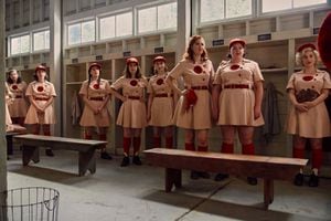 The Women Are All Right: 'A League of Their Own' and the Power of Belonging  — Cinema Sugar