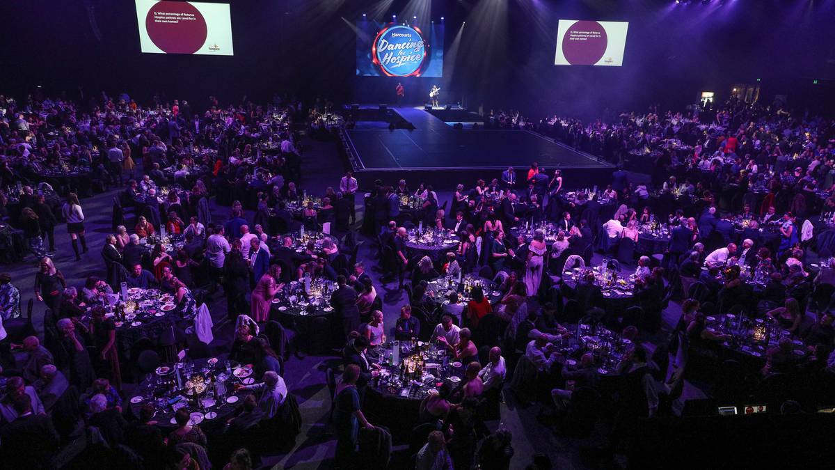 New Zealand Event Awards put Bay events up with the big boys NZ Herald