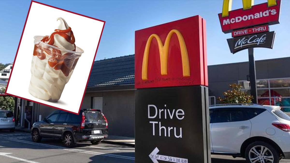 Spór o niedzielę w Auckland McDonald’s prowadzi do rasistowskich komentarzy