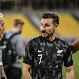 Wellington Phoenix campaign won’t stop All Whites coach Darren Bazeley selecting stars for UAE tournament
