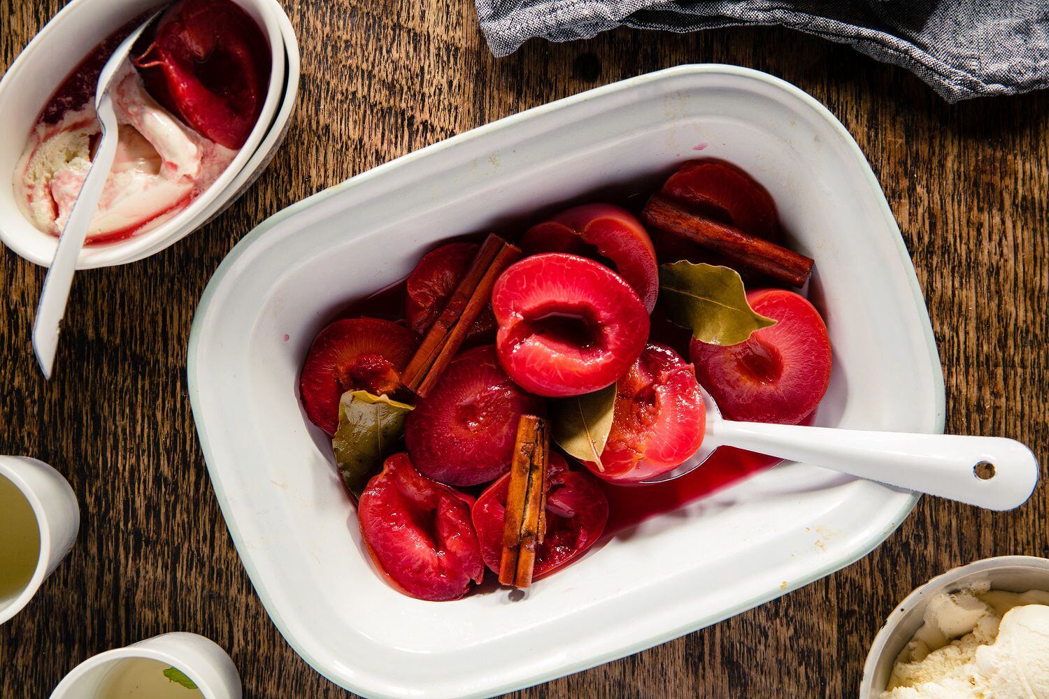 Heavenly Italian Plum Cake - Eat Well Recipe - NZ Herald