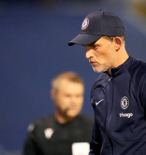 Football: Chelsea fire coach Thomas Tuchel after poor start to season - NZ  Herald