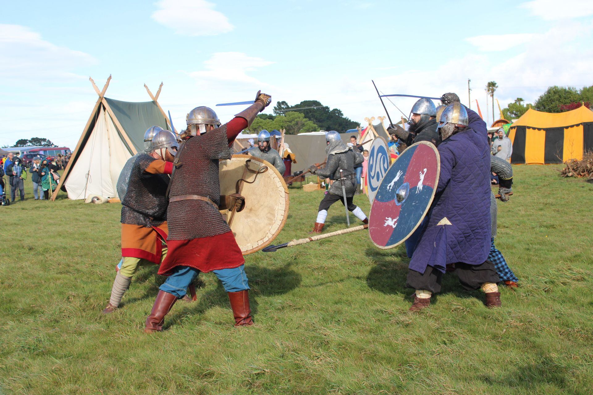 Viking Heroine Towers Over FronteraFest in Shield Maiden: Play brings TED  Talks to 10th-century Sweden - Arts - The Austin Chronicle