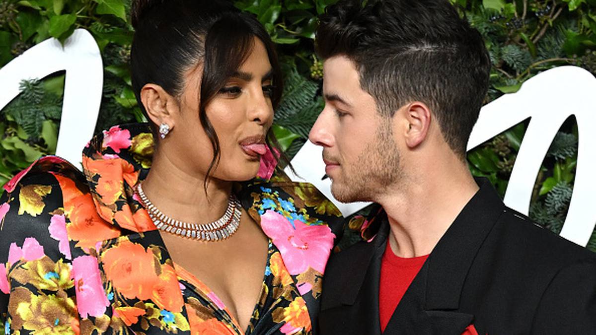 Priyanka Chopra i Nick Jonas nazwali swoją córeczkę Multi Marie Chopra Jonas