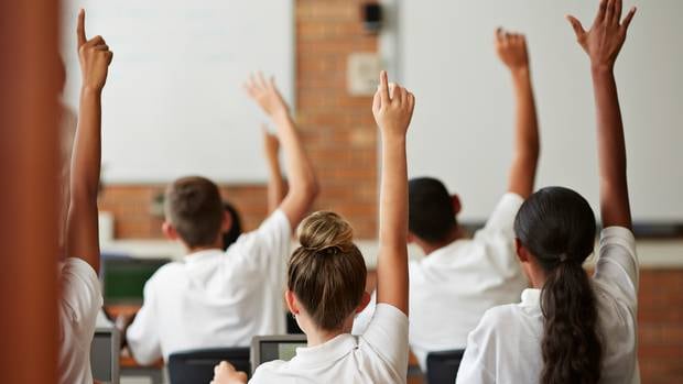 Critics say the Government's focus should be on training teachers in New Zealand, not looking to bring in more from overseas. Photo / Getty Images