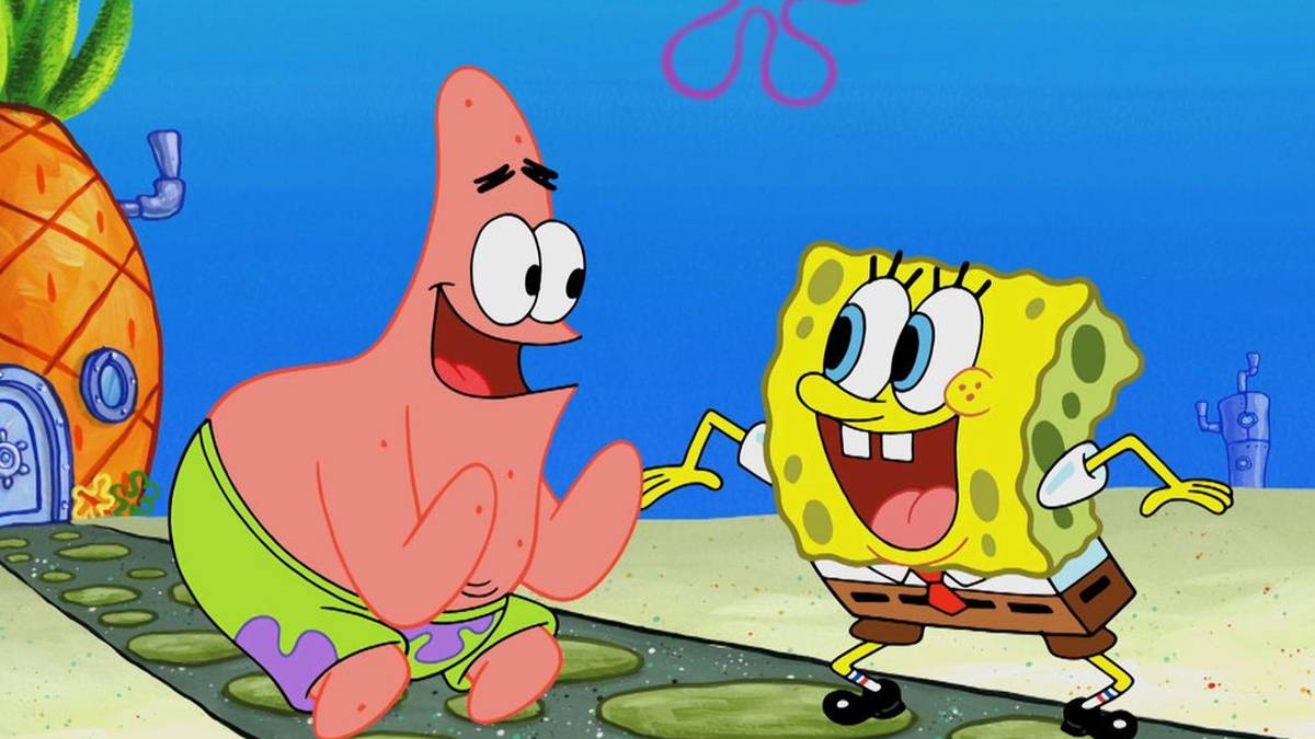 Spongebob Squarepants Revealed As Gay By Nickelodeon For Pride Month ...