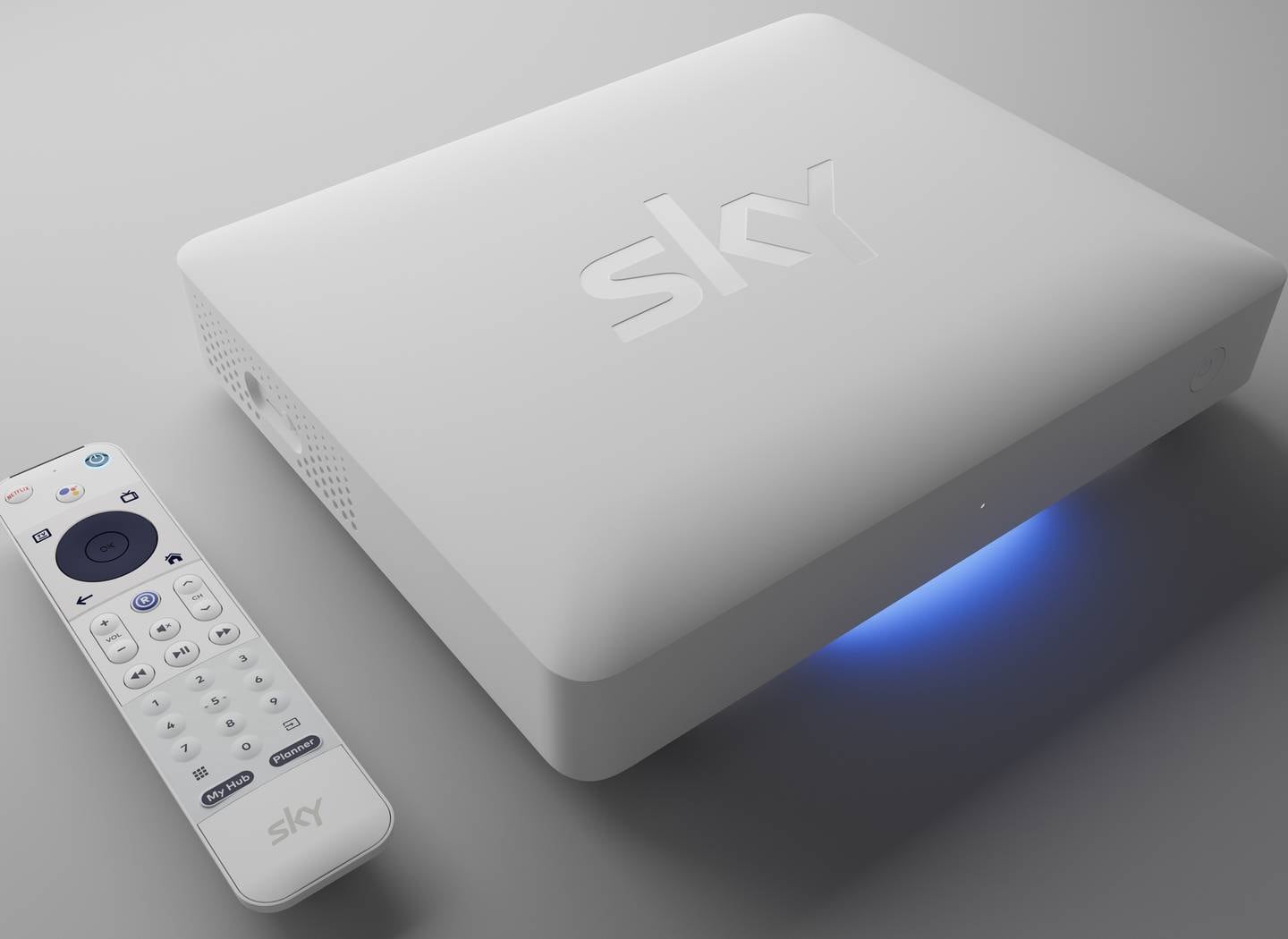 Sky TV reveals fee, features for new Sky Box plus cheaper Sky Pod