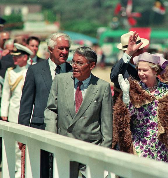 Queen Elizabeth death: Northland to commemorate the late monarch