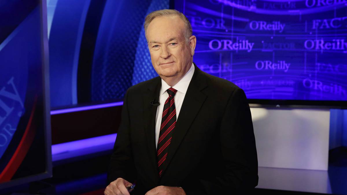 1200px x 675px - Host Bill O'Reilly fired from Fox News after sexual harassment allegation -  NZ Herald