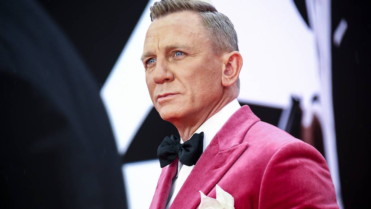 Aktor Jamesa Bonda, Daniel Craig, ujawnił, że chodzi tylko do gejowskich barów