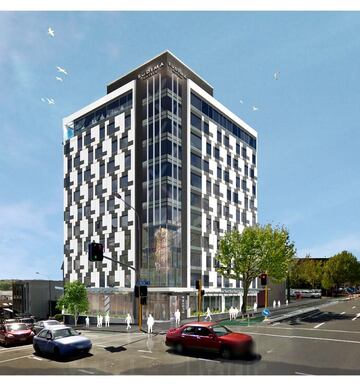 New Sudima Hotel For Auckland Cbd 425 Rooms Announced In