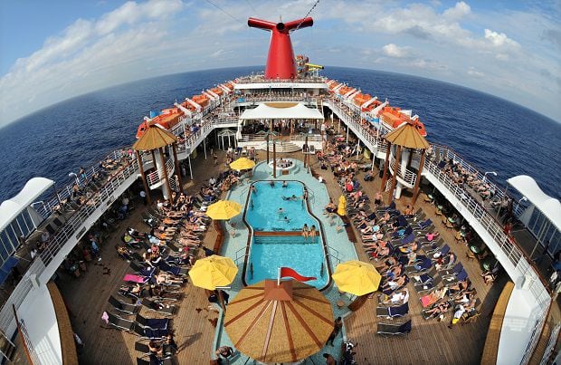 Carnival Cruise Line warns unruly spring break passengers could face hefty  $500 fine