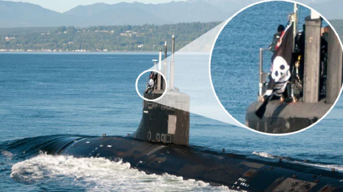 The secret war fought by US Navy's most capable hunter-killer submarine -  NZ Herald
