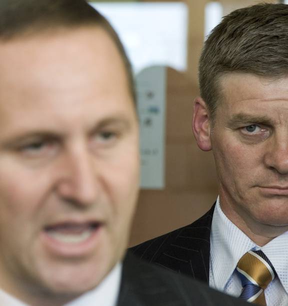 🄴🄻🄱🄾🅆 on X: A lot can happen in 4½ years of politics since Bill  English, 39 of 67 MPs now gone from the National Party.   / X