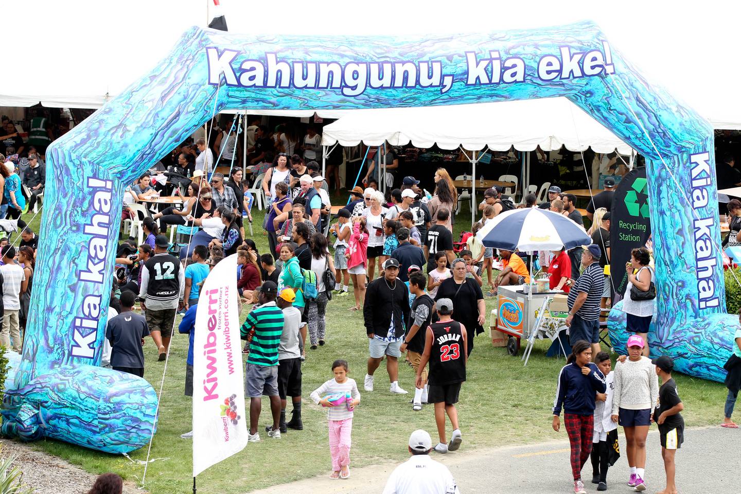 Waitangi Day Three events give something for everyone in Hawke's Bay
