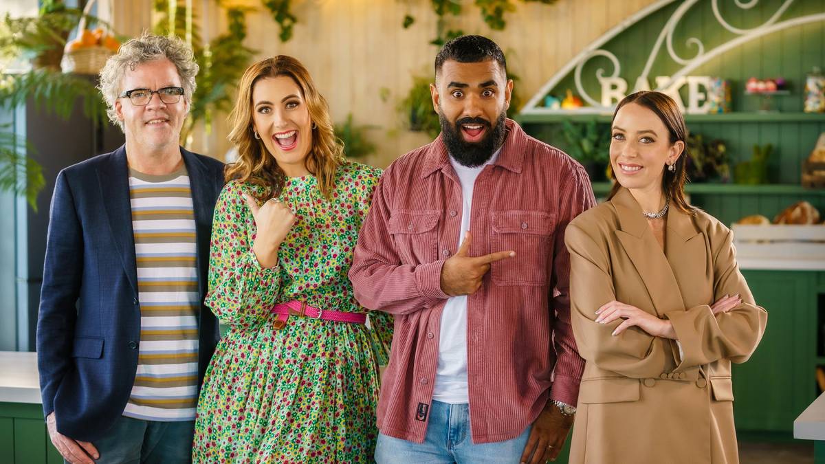 New stars set to modernise The Great Kiwi Bake Off NZ Herald