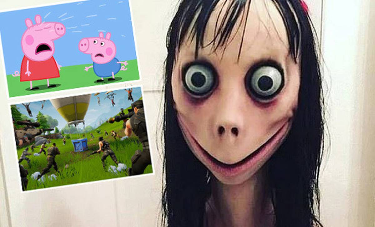 parents warned after momo suicide game said to appear in youtube kids videos - is fortnite safe from momo