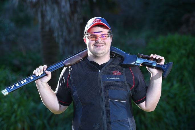 Up against 483 competitors from around the world, James went on to win the open title. Photo: John Borren.