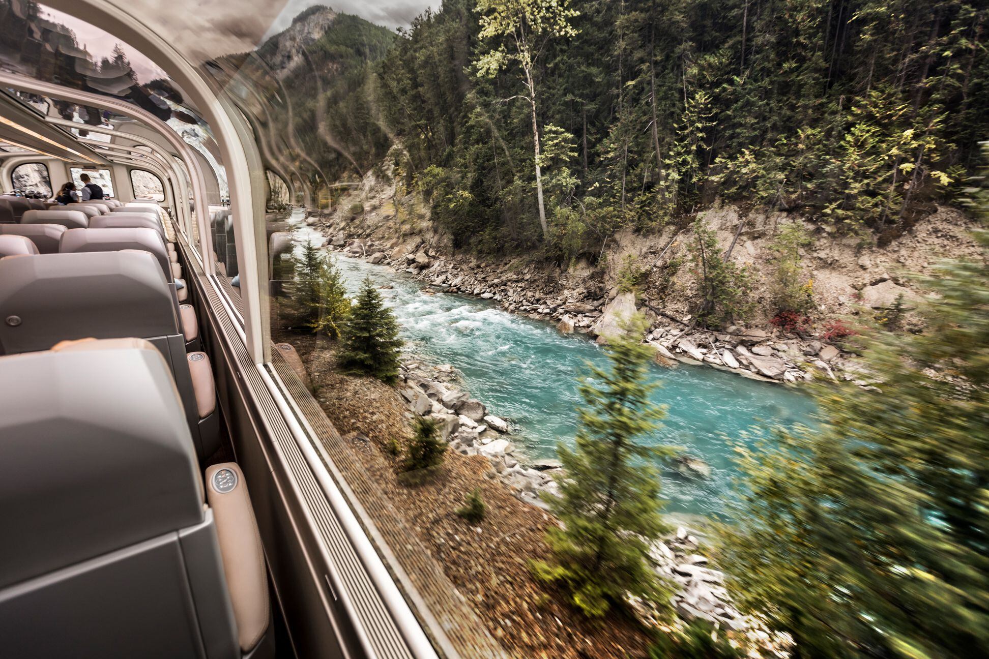 Six Luxury Trains Around the World - Galavante (Travel & Lifesty