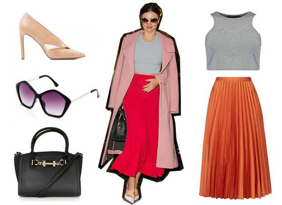 Stealing the looks of Miranda Kerr and - Mischka Bag Finds