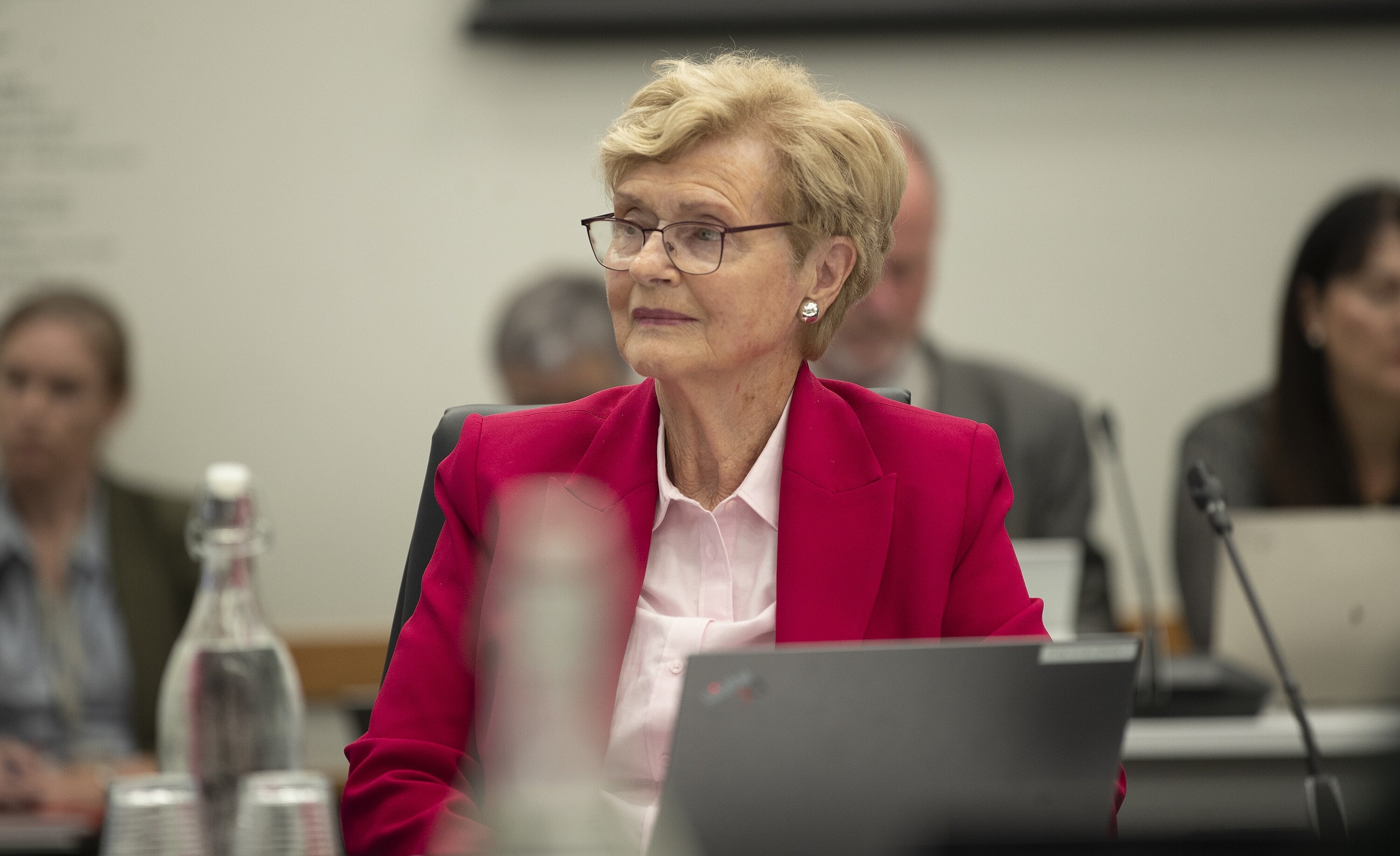 Western Bay councillor Margaret Murray-Benge. Photo / John Borren